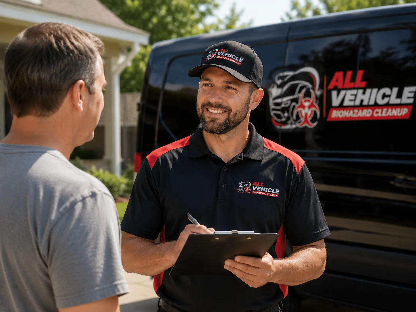 Vehicle Biohazard Cleanup Mount Vision, NY FAQs